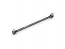 XRAY 365436 - Central Dogbone Drive Shaft 65mm - Hudy Spring Steel