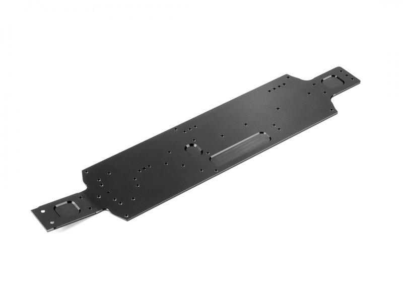 XRAY 361111 - XB4\'22 Aluminium Chassis - Swiss 7075 T6 - 2mm