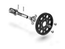 XRAY 364103 - XB4 Slipper Eliminator Set For One-way Slipper Clutch