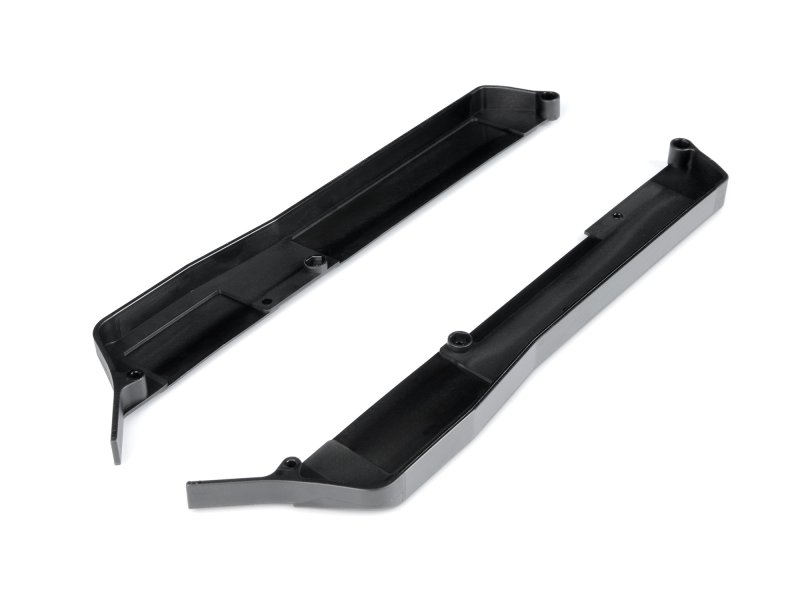 XRAY 361278-H - Composite Chassis Side Guards L+R - Narrow Front - V3 - Hard