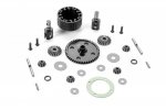 XRAY 355013 Central Differential - Large - Set
