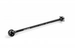 XRAY 355427 Front Central CVD Drive Shaft  - HUDY Spring Steel