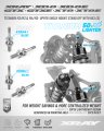 alt="Xray Titanium M4/M3 Upper Shock Mount Stand OFF With HEX (2)" title="Xray Titanium M4/M3 Upper Shock Mount Stand OFF With HEX (2)"