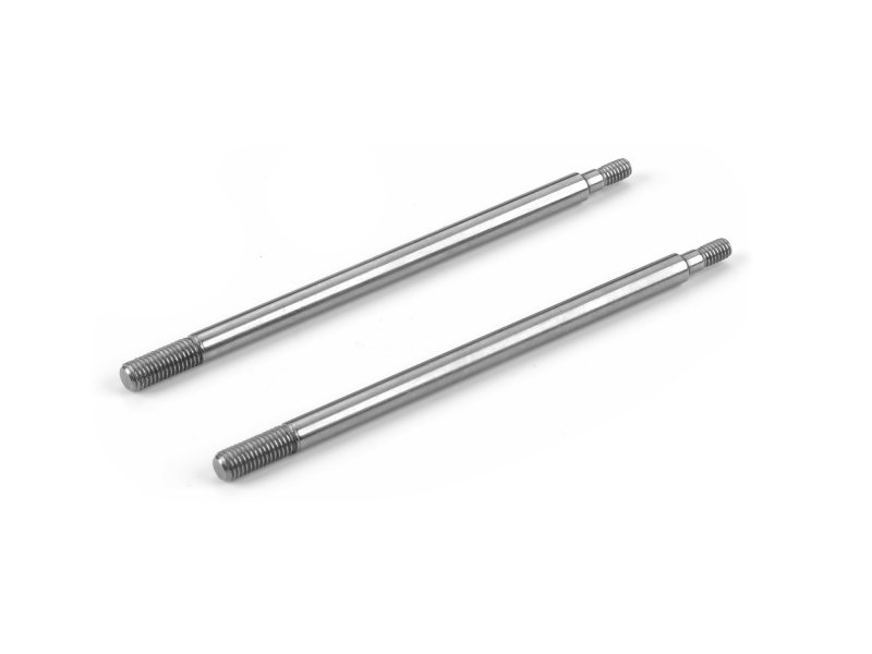 XRAY 358266 Rear Shock Shaft 66.5MM (2)