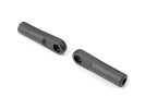 XRAY 353130-G Rear Upper Inner Camber Link Ball Joint - Graphite (2)