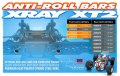 alt="XRAY 322472 XT2 Front Anti-Roll Bar 1.2mm" title="XRAY 322472 XT2 Front Anti-Roll Bar 1.2mm"