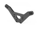 XRAY 323091 - XT2'23/SCX'23 Graphite Shock Tower - Rear - 4.0MM