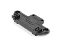 XRAY 321324-H - XT2 Composite Front Body Mount FOR 1-PIECE Chassis