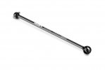 XRAY 325318 - XT2 Rear Drive Shaft 95mm With 2.5mm Pin - Hudy Spring Steel
