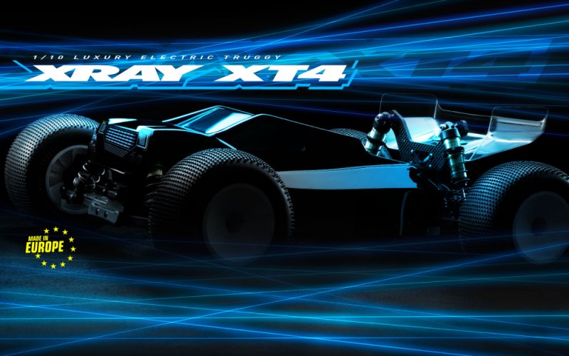 XRAY 360200 XT4