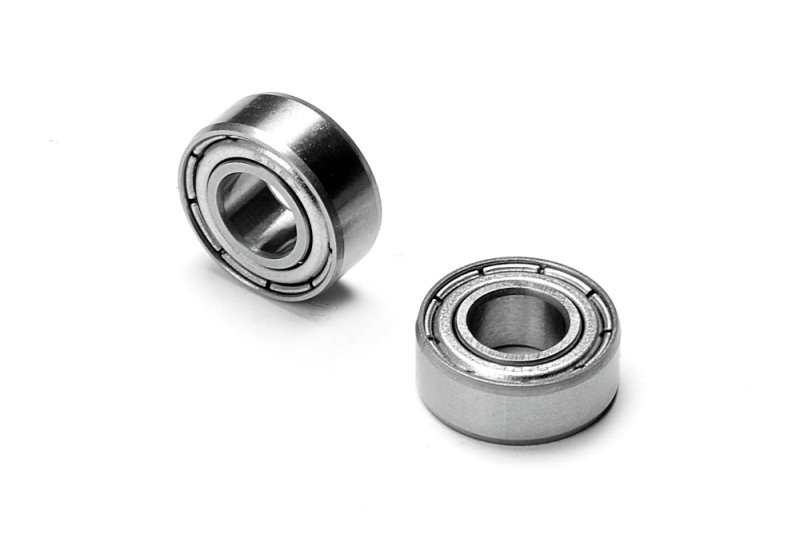 XRAY 930613 - Ball-bearing 6 Degree 13x5 Steel Sealed - Oil (2)