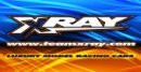 XRAY 397102 Outdoor/Indoor Fabric Banner 2000x1000mm