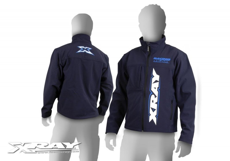 XRAY #396020m Luxury Softshell Jacket (M)