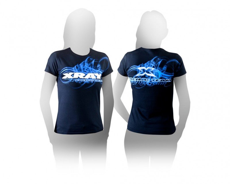 XRAY 395018M Lady Team T-Shirt (M)