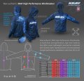 alt="XRAY 396000XS - Xray High Performance Windbreaker (XS)" title="XRAY 396000XS - Xray High Performance Windbreaker (XS)"