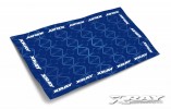XRAY 397291-B Pit Towel 1200 x 730 - Blue