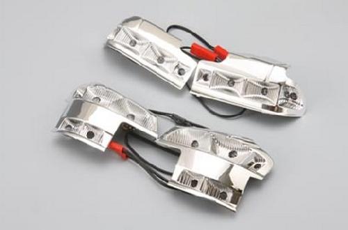 Yokomo SD-90LS - Light Bracket with 12 Led Light for Toyota JZX90 Mk.II