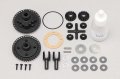 alt="Yokomo B10-500GSA Gear differential set for BD10" title="Yokomo B10-500GSA Gear differential set for BD10"