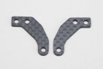 Yokomo MS-415P Graphite steering block plate