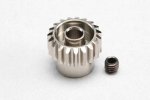 Yokomo PG-4819A Precision Hard Coated Aluminum Pinion Gear DP48 19T