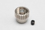 Yokomo PG-6425A Precision Hard Coated Aluminum Pinion Gear DP64 25T