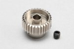 Yokomo PG-6430A Precision Hard Coated Aluminum Pinion Gear DP64 30T