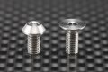 alt="Yokomo RP-087-2A Racing Performer High precision cutting Titanium screw set for YZ-4SF2" title="Yokomo RP-087-2A Racing Performer High precision cutting Titanium screw set for YZ-4SF2"