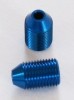 Yokomo R12-10LIS - M5x8 Aluminium Set Screws for R12