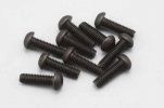 Yokomo ZC-BH330 - Button Head Socket Screw (M3x30mm) 6pcs