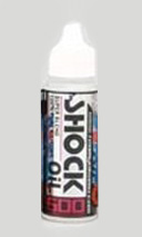 Yokomo YS-600 - SUPER BLEND SHOCK OIL #600