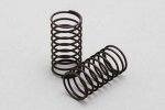 Yokomo D-170BK - Standard Drift Spring 1.1 x 9.5 Coils Regular Pitch (2pcs) Black