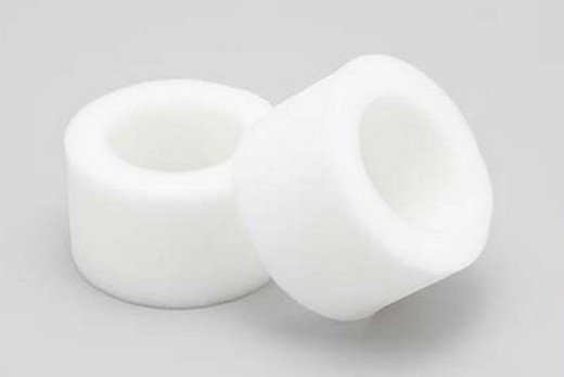 Yokomo ZC-T16M - Inner Sponge 16mm Foam Insert For Off-Road Car Medium