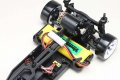 alt="Yokomo Drift Package RTR Bodyless Gyro Complete Chassis Set" title="Yokomo Drift Package RTR Bodyless Gyro Complete Chassis Set"