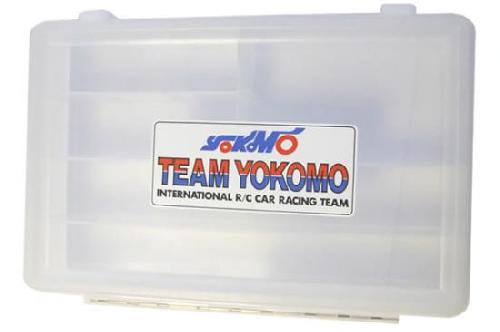 Yokomo YC-8 - Carrying Case (228mm x 332mm x 72mm )