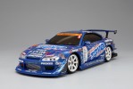 Yokomo DPM-TYS15 - 1/16 ICHIROKU M Team TOYO with GP SPORTS S15 SILVIA Assembled Kit