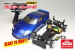 Yokomo Drift Package RTR PANDEMNISSAN Fairlady Z (RZ34) Complete car with gyro (blue)