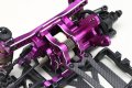 alt="Yokomo Super Drift SD3.0 Purple Version Assembly Kit" title="Yokomo Super Drift SD3.0 Purple Version Assembly Kit"
