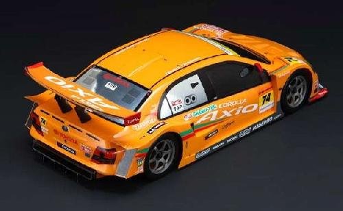 TAMIYA COROLLA Axio apr GT ボディセット タミヤ（アフター