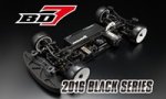 Yokomo MRTC-BD716P - BD7 2016 JMRCA Sport Class (MRTC-BD716S) Limited Edition