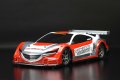 alt="Yokomo 1/12 Scale Car Rookie Speed GT1 Chassis Type-A Body Kit" title="Yokomo 1/12 Scale Car Rookie Speed GT1 Chassis Type-A Body Kit"