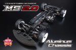 Yokomo Master Speed MS2.0 Aluminum Chassis Specification