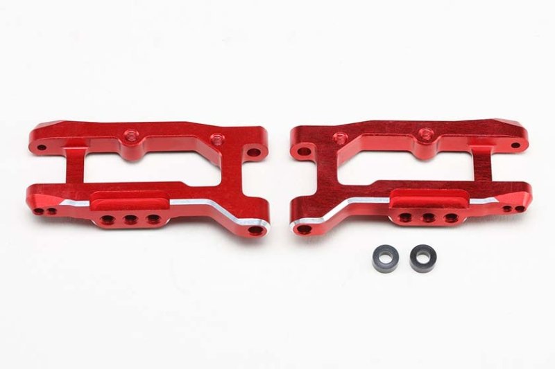 Yokomo Y2-R08 La W Auminum Rea r Weight H Auminum Red (For RD2.0/SD2.0 Short Auminum)