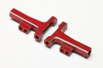 Yokomo Y2-008FTR Front Lower Short T Arm Red (for RD/SD)