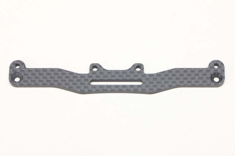 Yokomo MS-016-2 Graphite Rear body post mount (3.0mm)