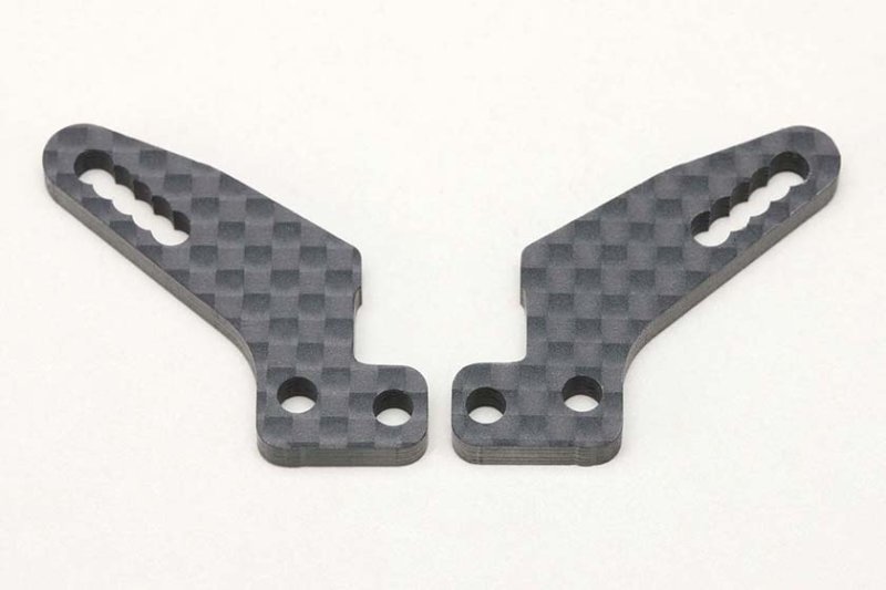 Yokomo MS-017-2 Graphite Front shock tower (3.0mm)