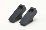 Yokomo MS-32CM-2 Alum.Belt Tension Cam Holder (2pcs.) for MS2.0