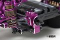alt="Yokomo RD-415ARP Aluminum Rear Hub Carrier for RD2.0/SD3.0 Purple" title="Yokomo RD-415ARP Aluminum Rear Hub Carrier for RD2.0/SD3.0 Purple"