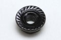 alt="Yokomo ZC-N3FS M3 Steel Flange Nut (4pcs.)" title="Yokomo ZC-N3FS M3 Steel Flange Nut (4pcs.)"