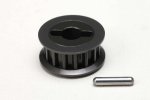 Yokomo YZ-630W2 Aluminum Drive Pulley (15T) for Works\\\'91 TeamSpec