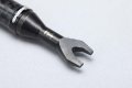 alt="Yokomo YT-TBWBA Turn Buckle wrentch 4.0mm (Carbon/Black)" title="Yokomo YT-TBWBA Turn Buckle wrentch 4.0mm (Carbon/Black)"